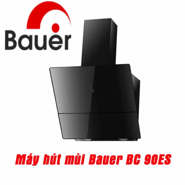 Máy hút mù Bauer BC 90ES
