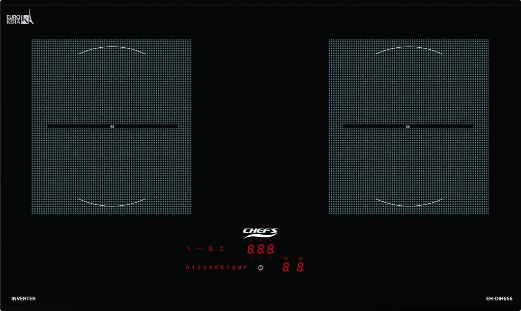 Bếp từ đôi EH-DIH666