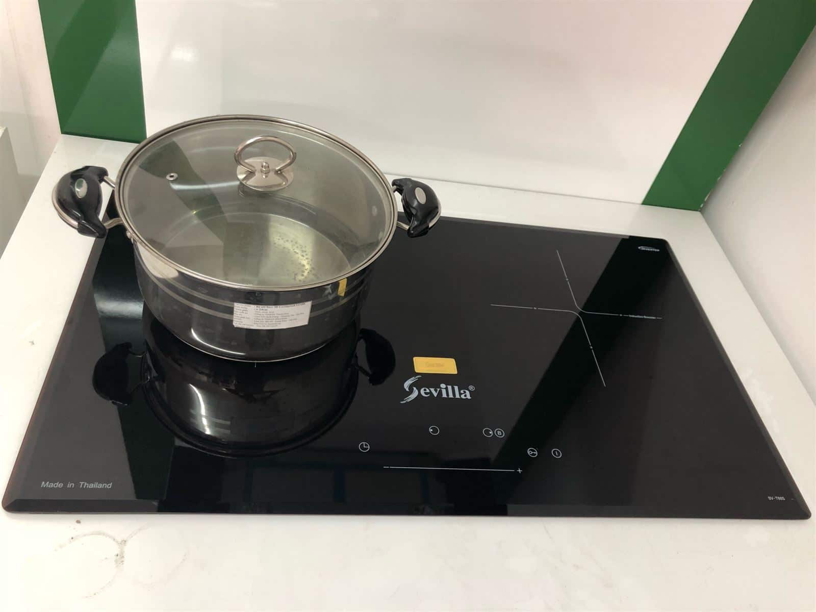 Bếp điện từ cao cấp SV – M500T Made in Thailand