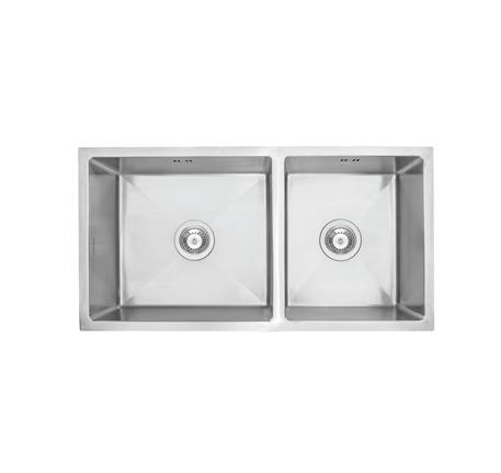 Chậu inox Häfele HS19-SSN2S90L Chậu inox Häfele HS19-SSN2S90L
