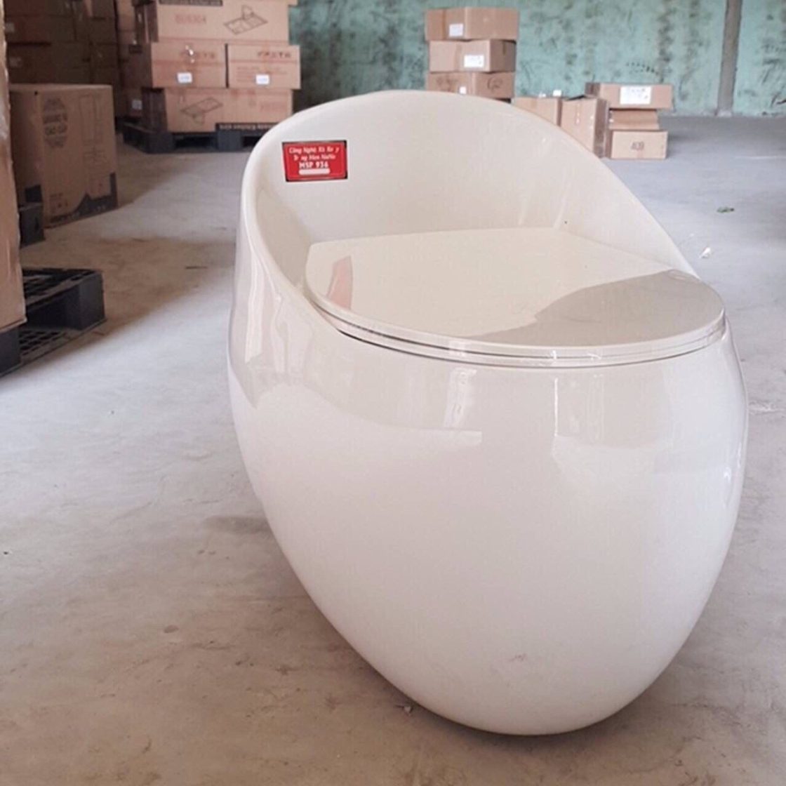 Bệt trứng Dello cao cấp