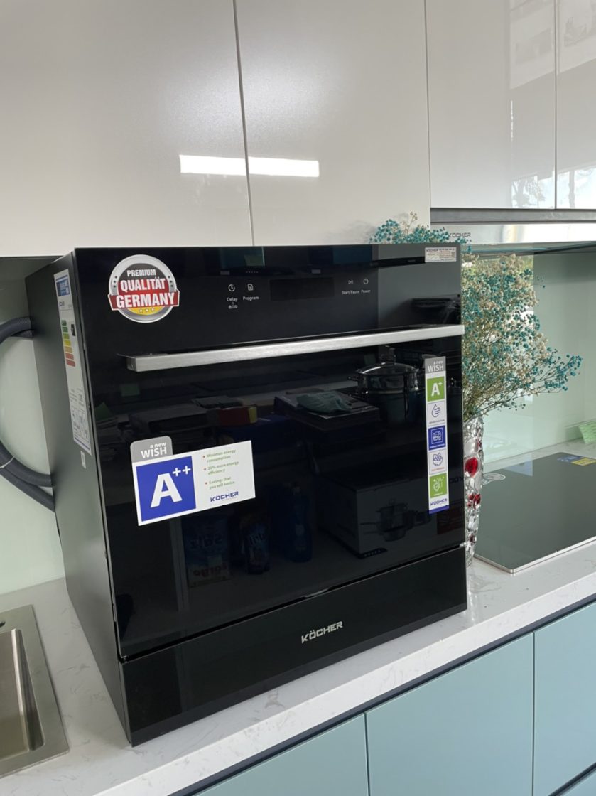 MÁY RỬA BÁT KOCHER KDEU-8839