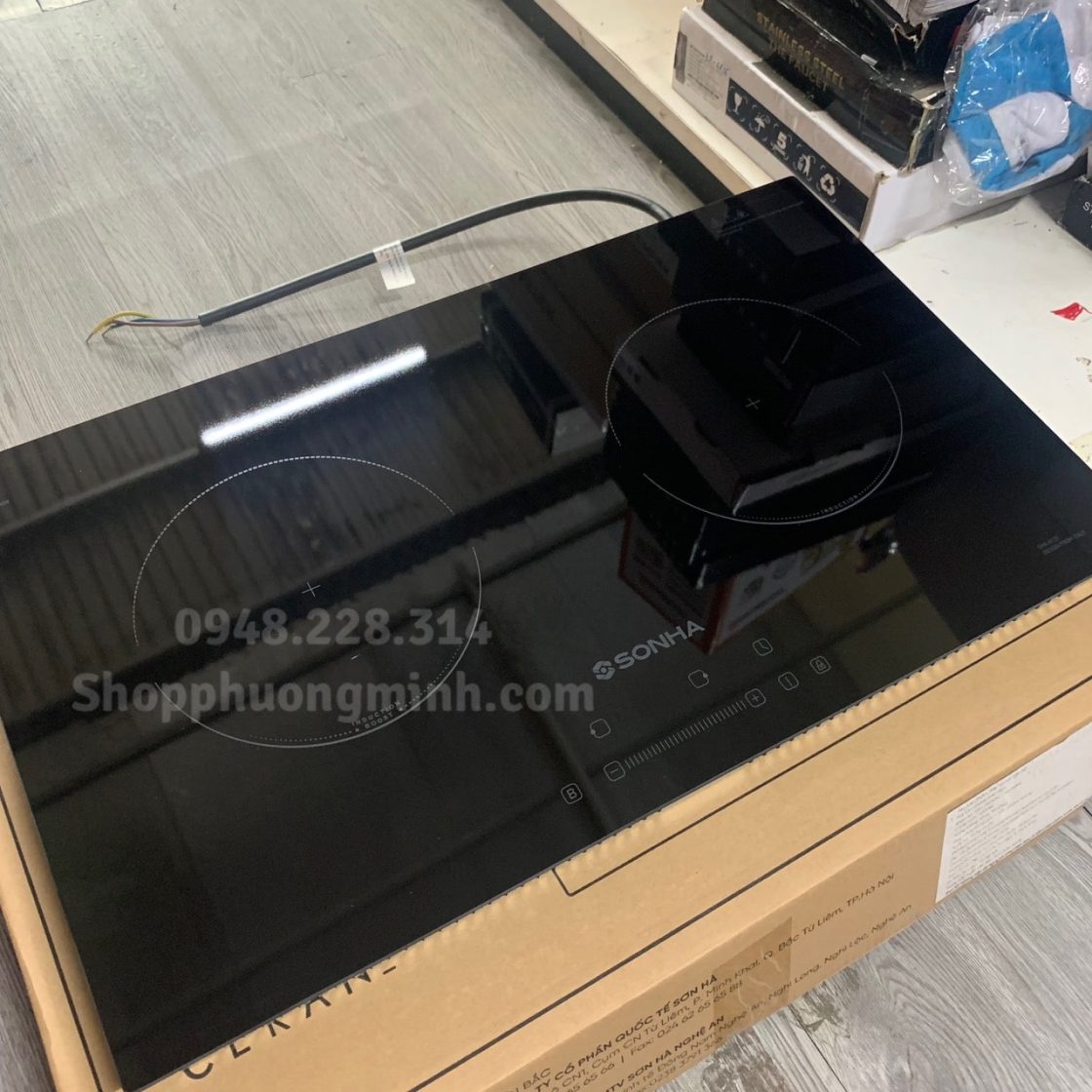 Bếp từ Sơn Hà SHK-8125