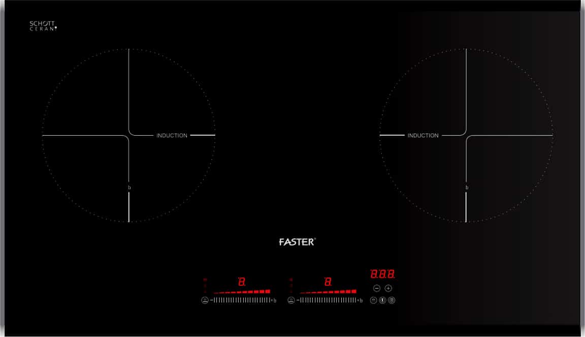 Bếp từ Faster FS 741G