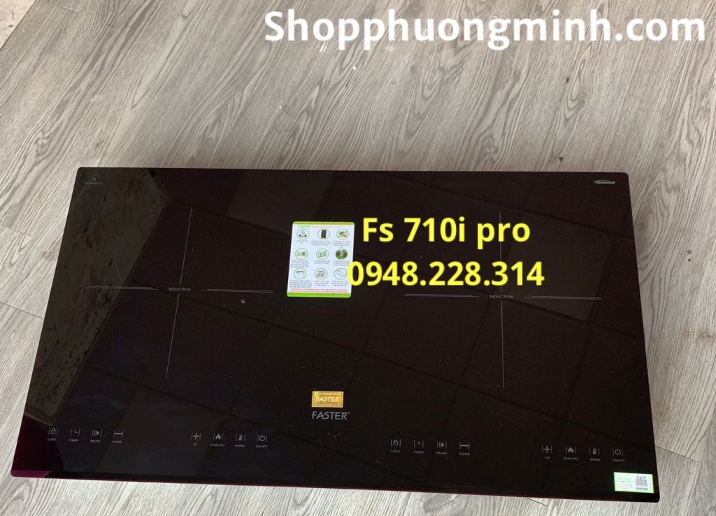 Bếp từ Faster FS 710i pro