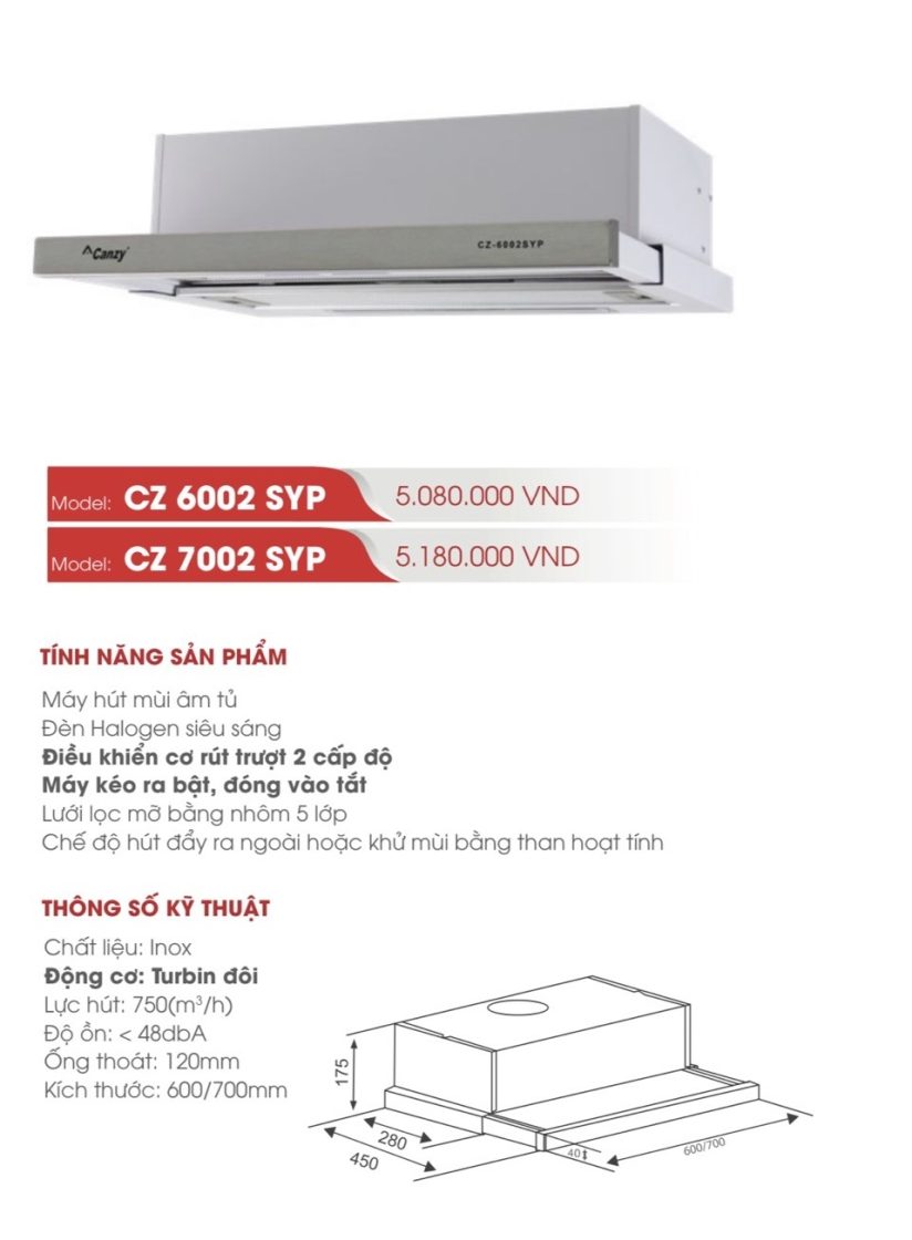 Combo bếp từ canzy giá tốt