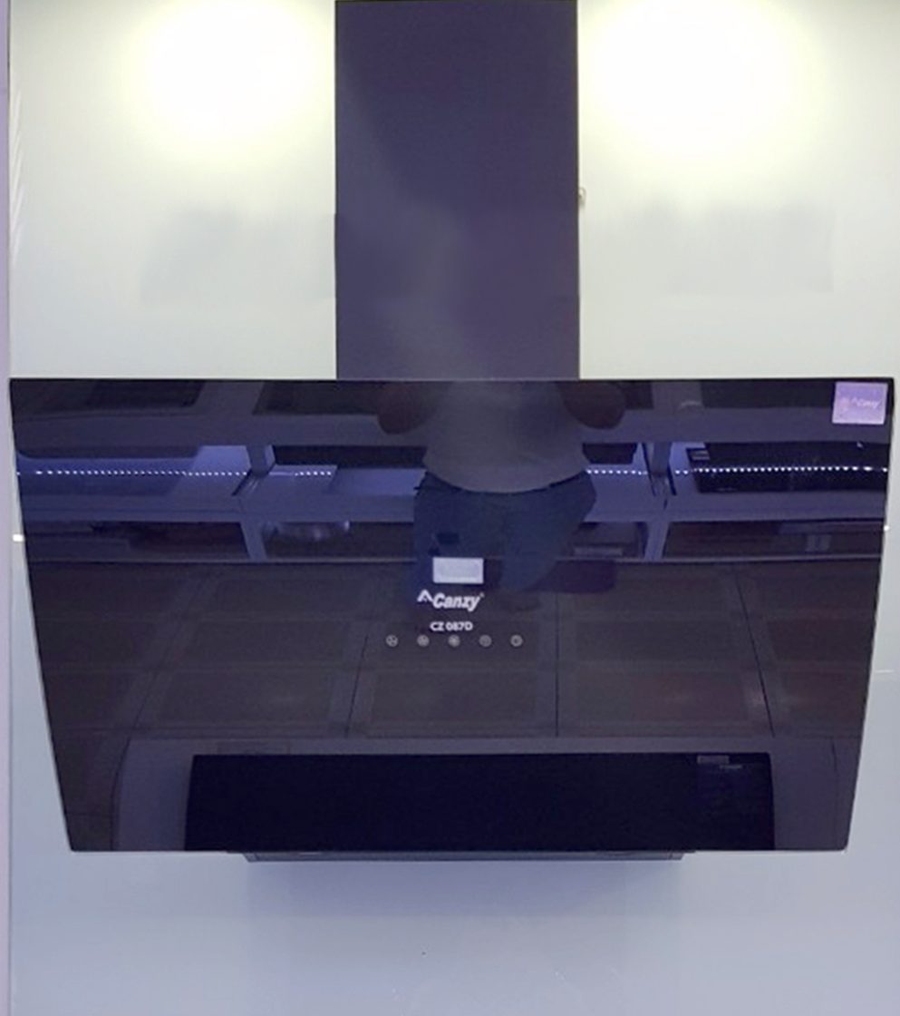 MÁY HÚT MÙI Vát CANZY CZ-087D