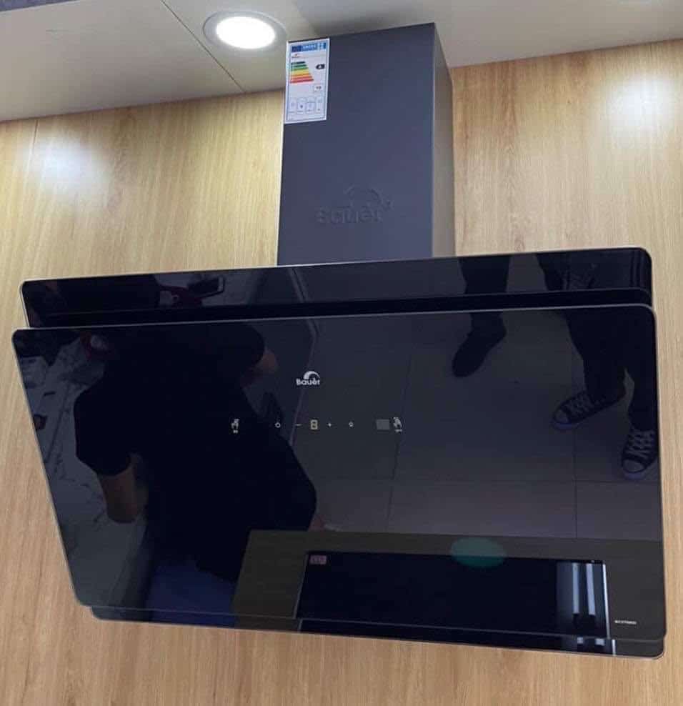 Hút mùi vát Bauer