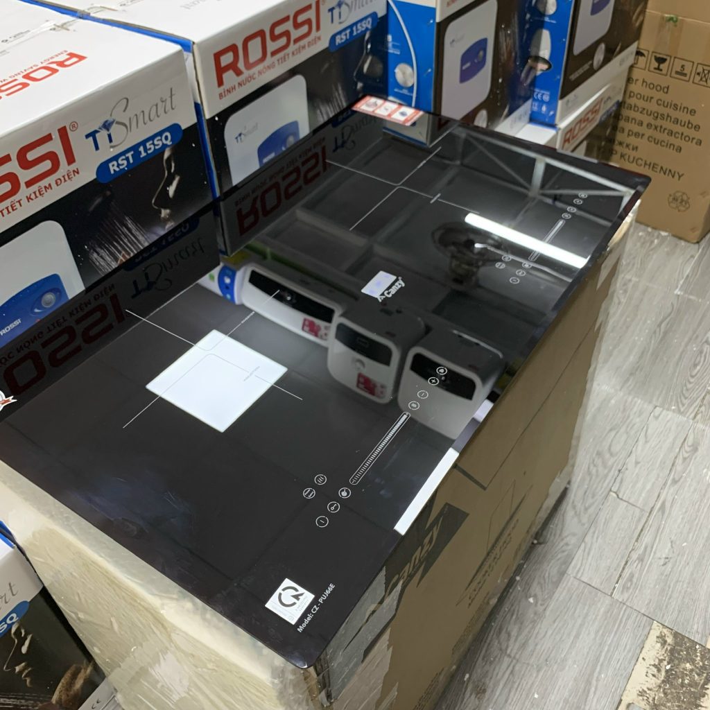 Bếp từ Canzy CZ PUJ66E