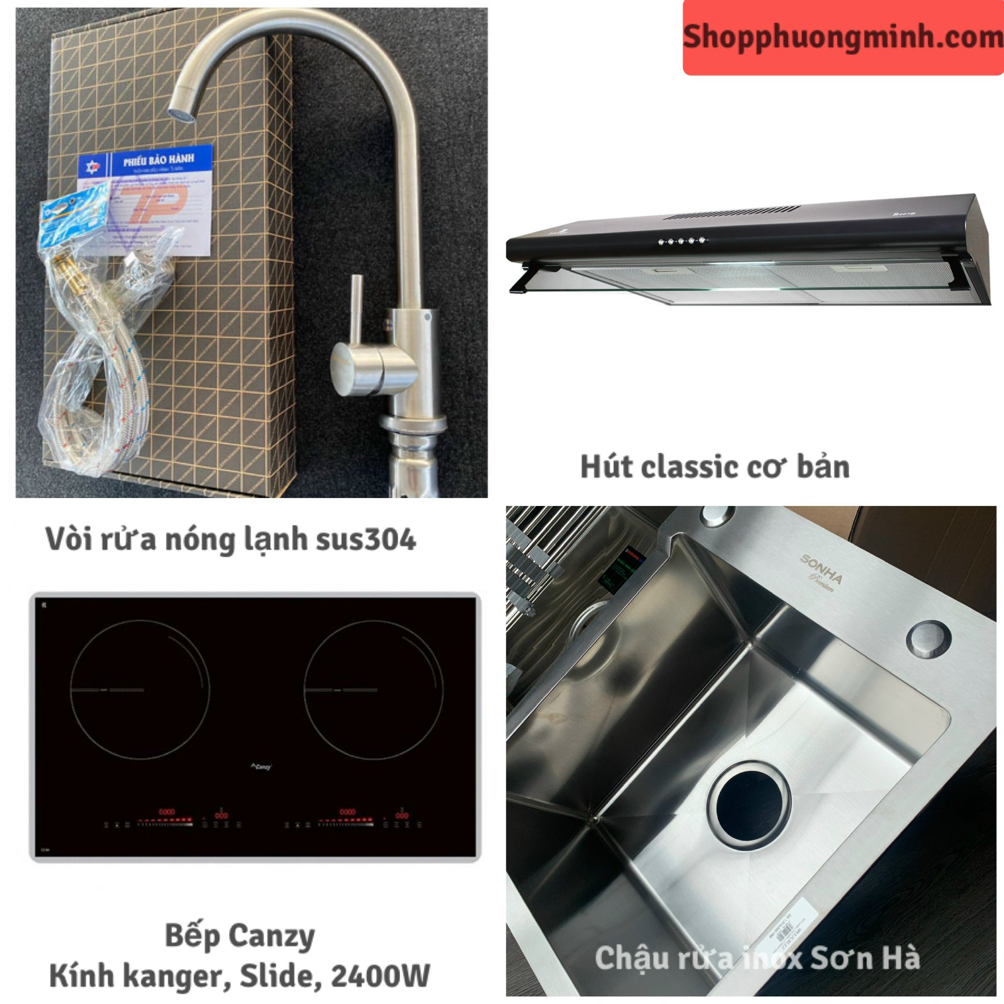 Bếp từ Canzy CZ IC388I