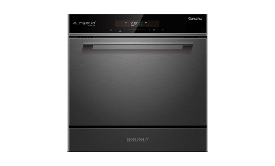 MÁY RỬA BÁT 8 bộ Eurosun SMS58EU09BT