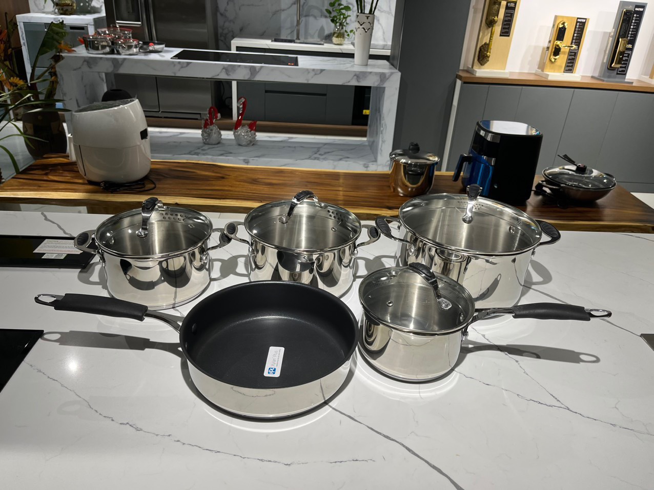 Bộ nồi faster elegant