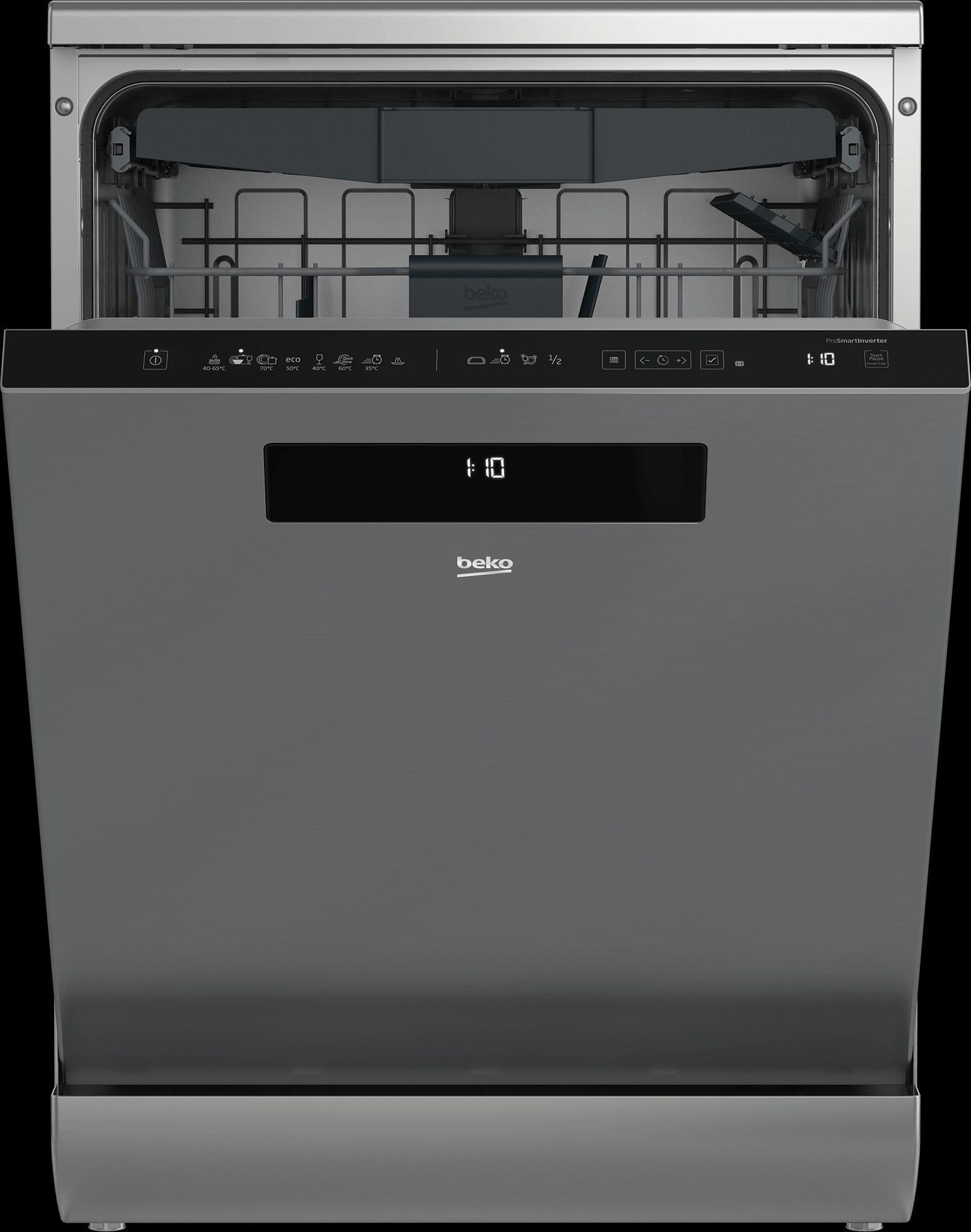 Máy rửa bát Beko DEN48520X