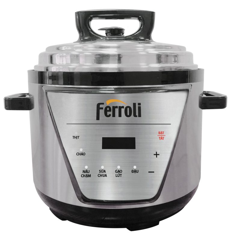 Nồi áp suất điện đa năng Ferroli FPC900-D
