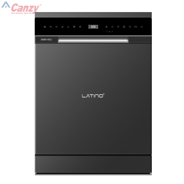 Máy rửa bát 14 bộ Canzy CZ-BHN14PTC