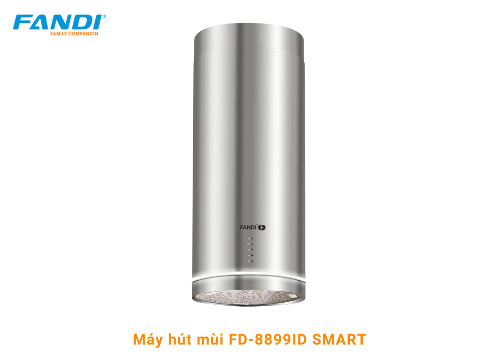 MÁY HÚT MÙI NHẬP KHẨU MALAYSIA FD- 8899ID SMART