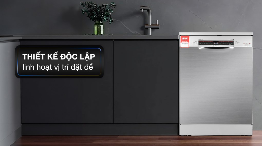 MÁY RỬA BÁT BOSCH SMS4IVI01P