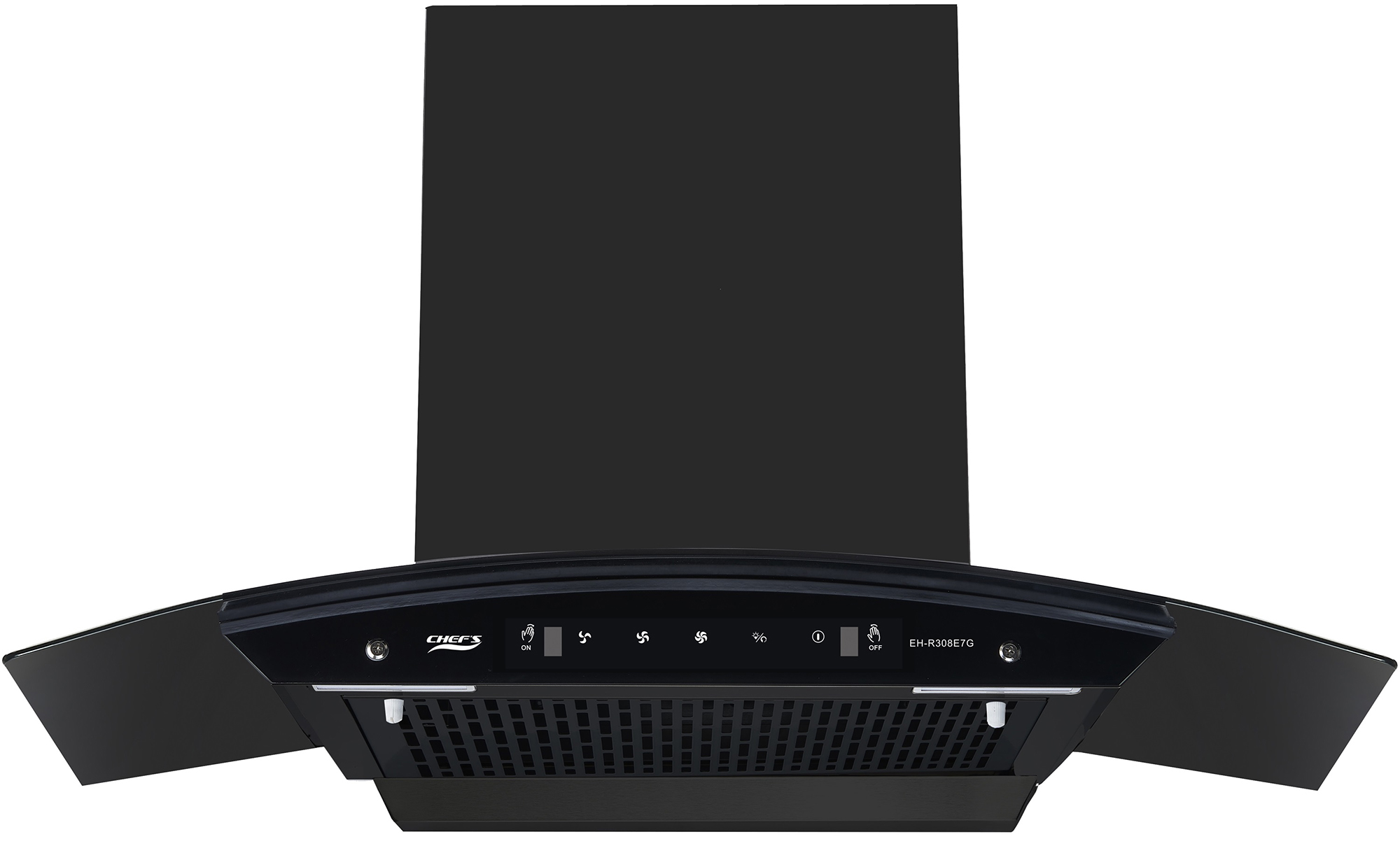 Máy hút mùi Chefs EH-R308E7G