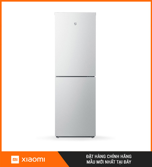 Tủ Lạnh Xiaomi 185L 2 Cánh Chính Hãng Tiết Kiệm Điện