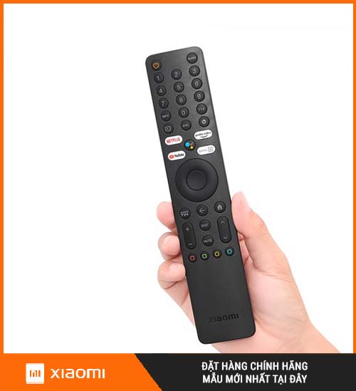 TV Xiaomi A55 2025-Bản Quốc Tế L55MA-ASEA