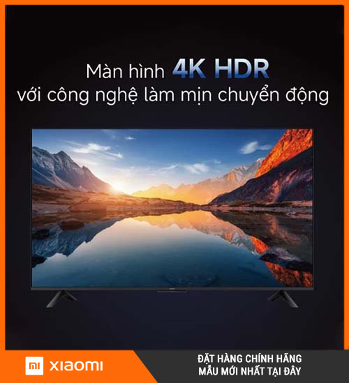 TV Xiaomi A55 2025-Bản Quốc Tế L55MA-ASEA