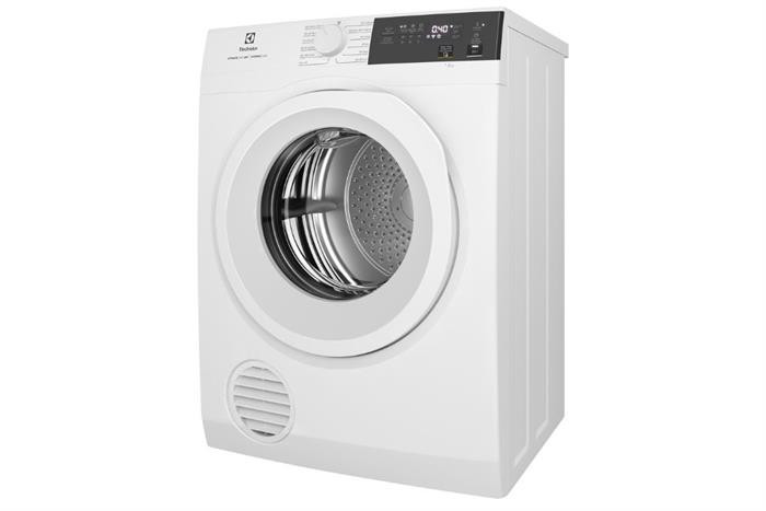 Máy sấy thông hơi Electrolux 9 kg EDV904H3WC – Mới 2024