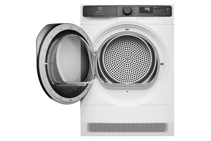 Máy sấy bơm nhiệt Electrolux 9 kg EDH903R7WC