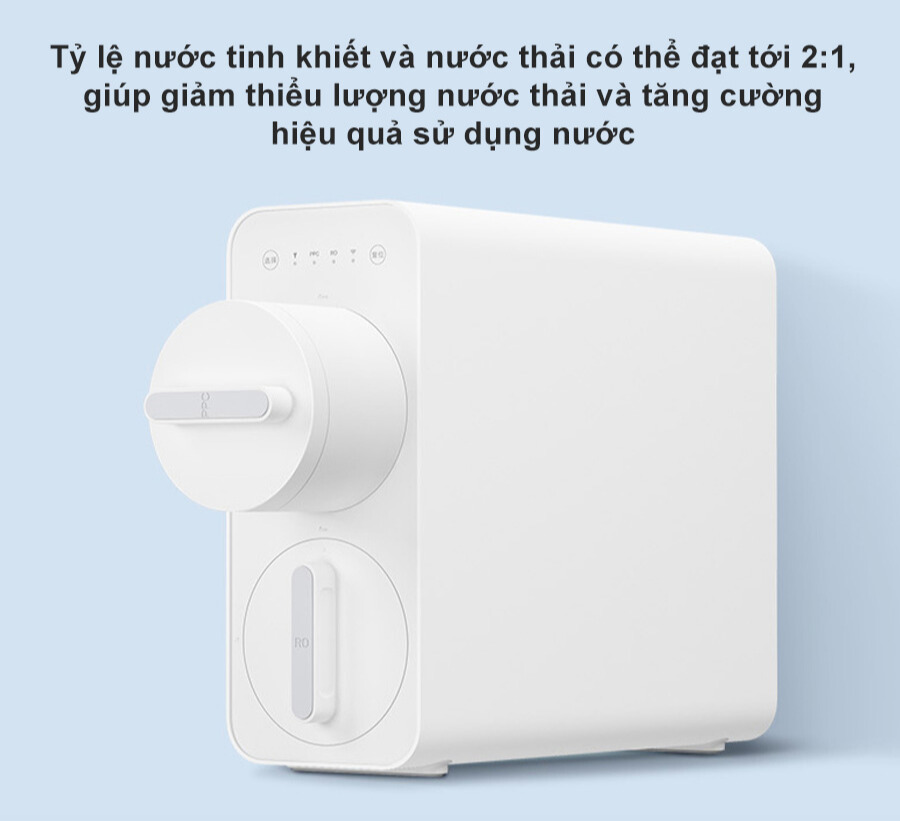 Máy lọc nước Xiaomi H600G