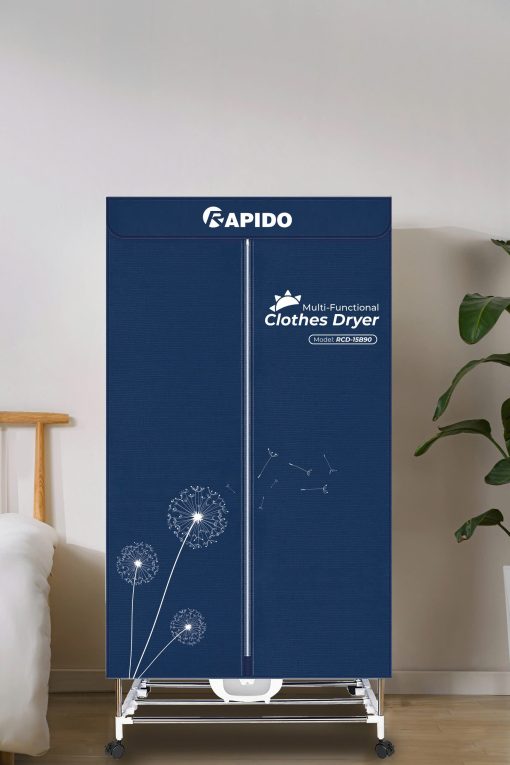 Tủ sấy quần áo Rapido