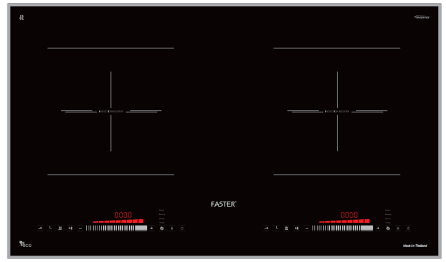 Bếp Từ Faster FS 888TL SERI 8