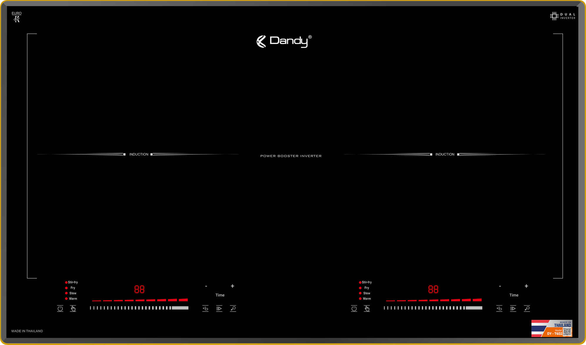 Bếp từ Dandy DY-T602