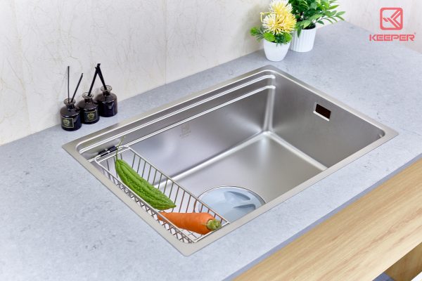 Chậu rửa bát Keeper KP-6845