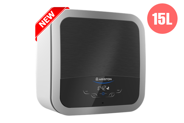 Bình nóng lạnh Ariston 15 lít vuông AN2 15 RS