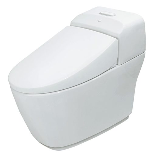 Bồn cầu 1 khối INAX AC-1032VN (AC1032VN) Aqua Ceramic nắp êm