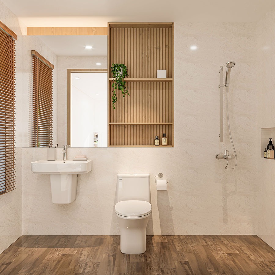 Combo thiết bị vệ sinh Viglacera chính hãng