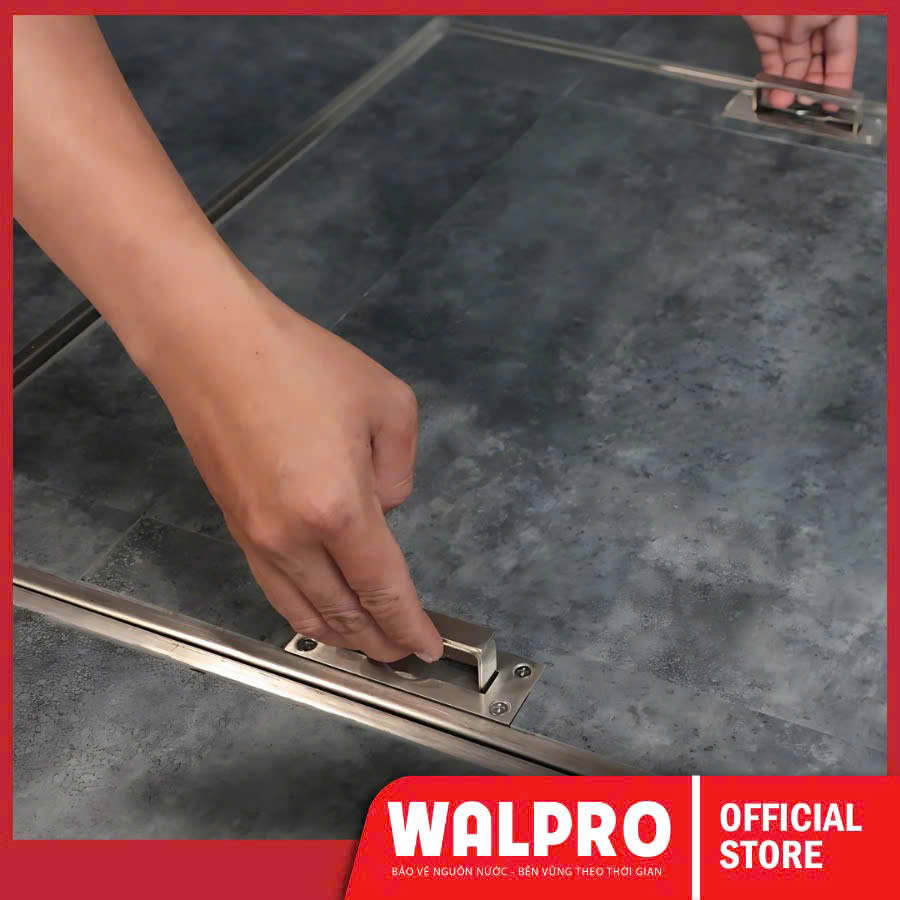 Nắp bể ngầm inox sus304