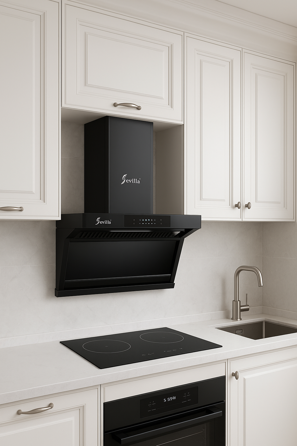 Máy hút mùi cao cấp SV – BK99