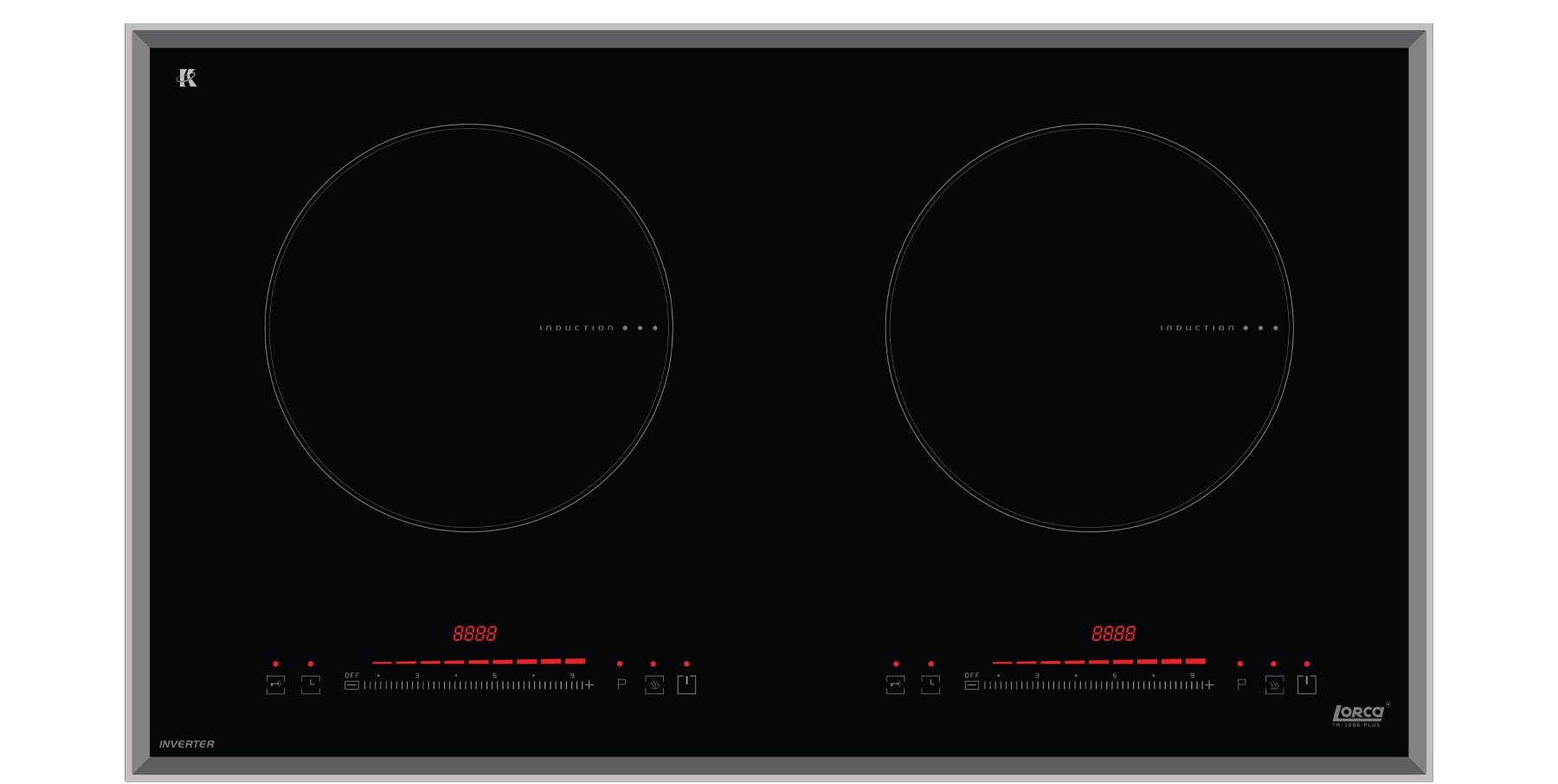 Bếp Từ Lorca TA-1006 Plus