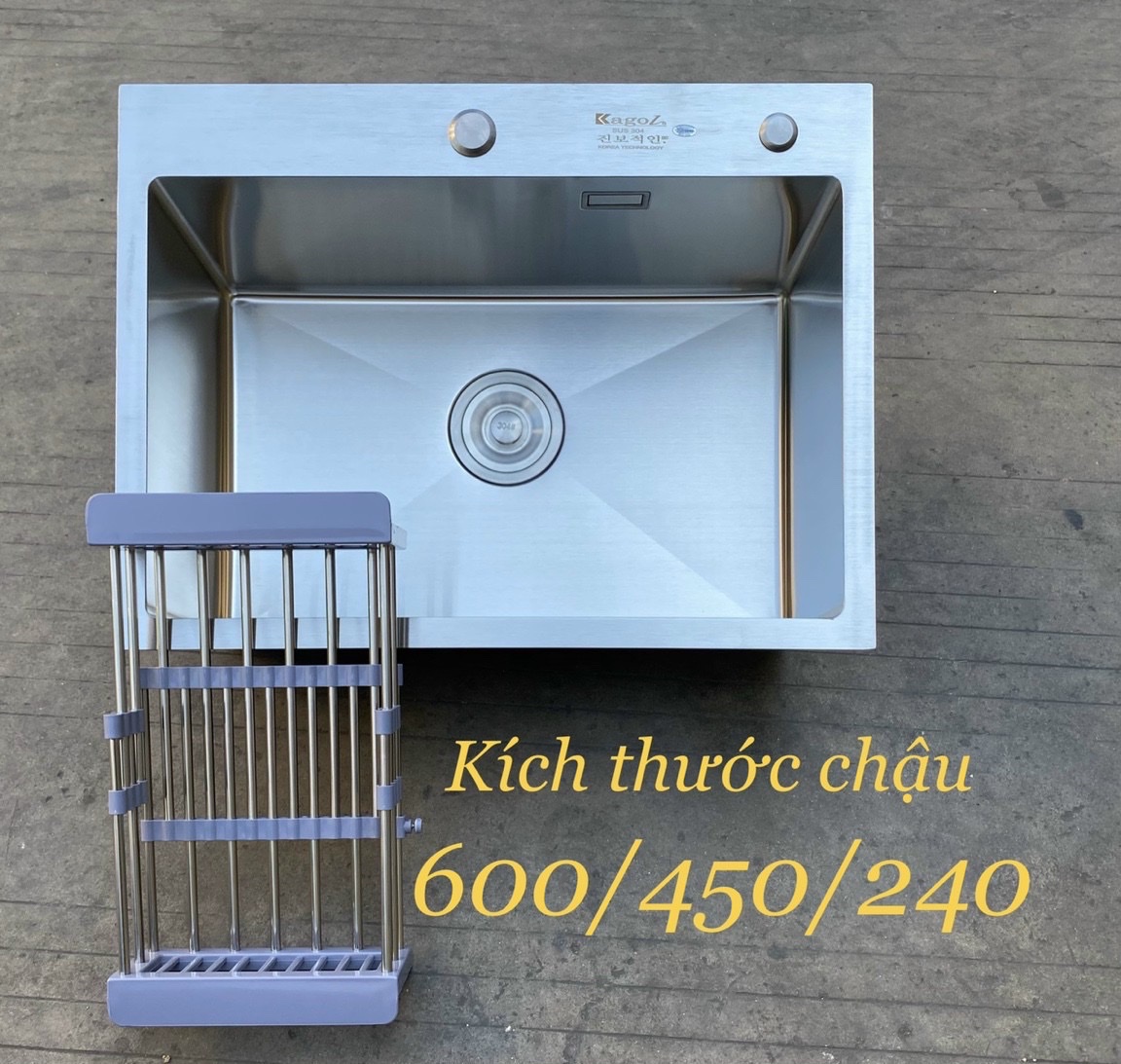 Combo thiết bị nhà bếp đẹp