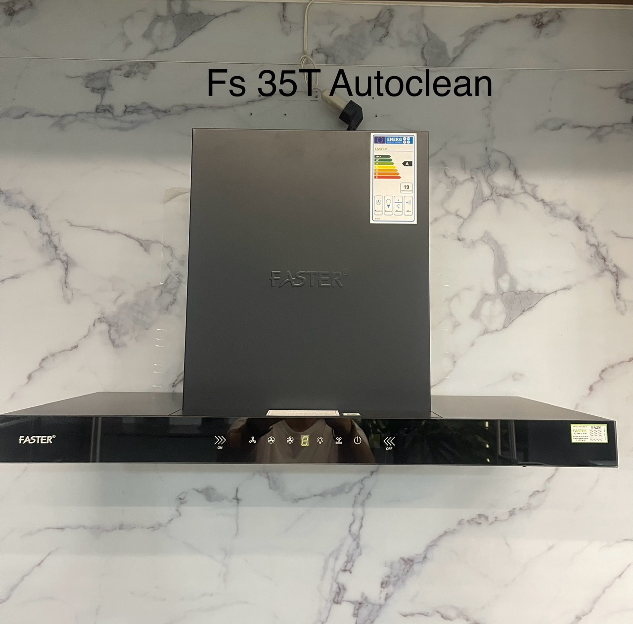 Máy hút mùi Faster FS 35T