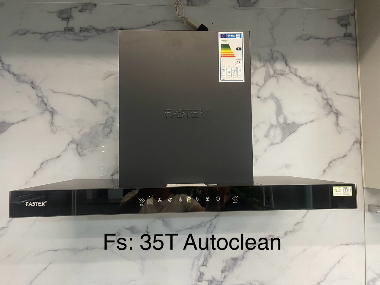 Máy hút mùi Faster FS 35T