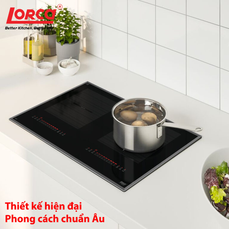 Bếp từ Lorca LCI-886 Pro