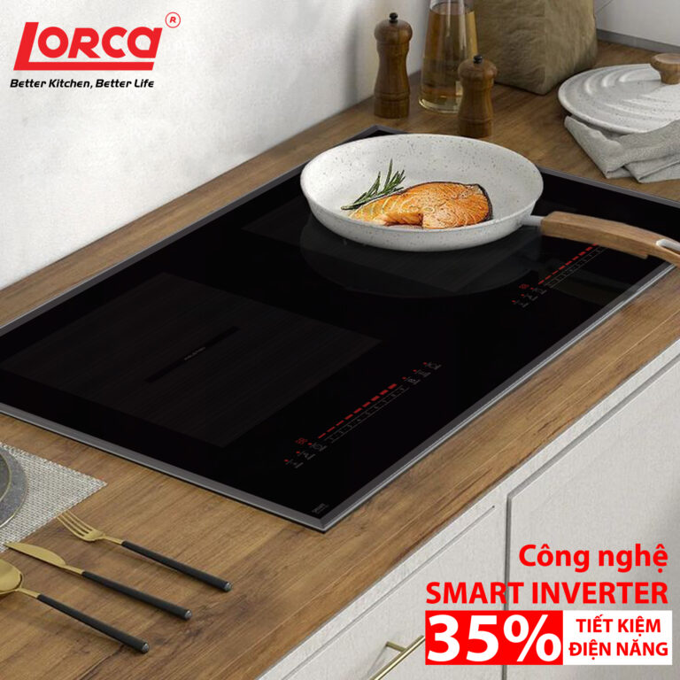Bếp từ Lorca LCI-886 Pro