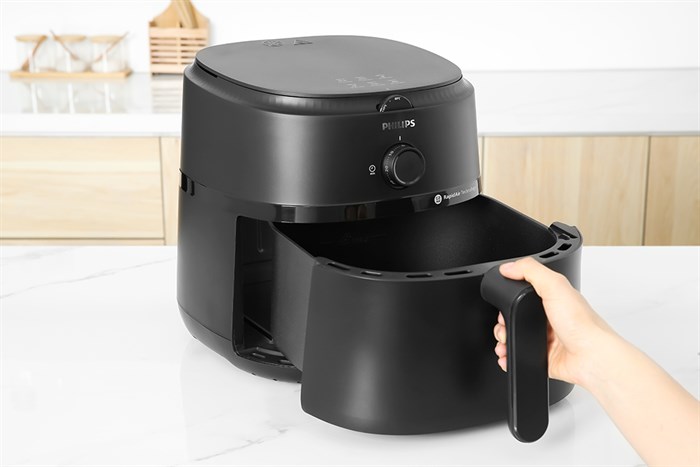 Nồi chiên không dầu Philips 6.2 lít NA130/00