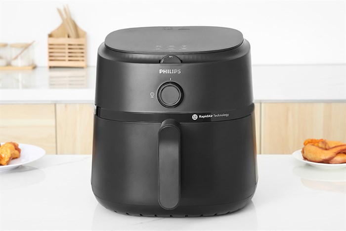 Nồi chiên không dầu Philips 6.2 lít NA130/00