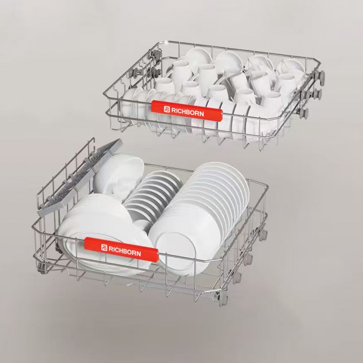 Máy Rửa Bát RICHBORN RDG6063-S8 Ultra