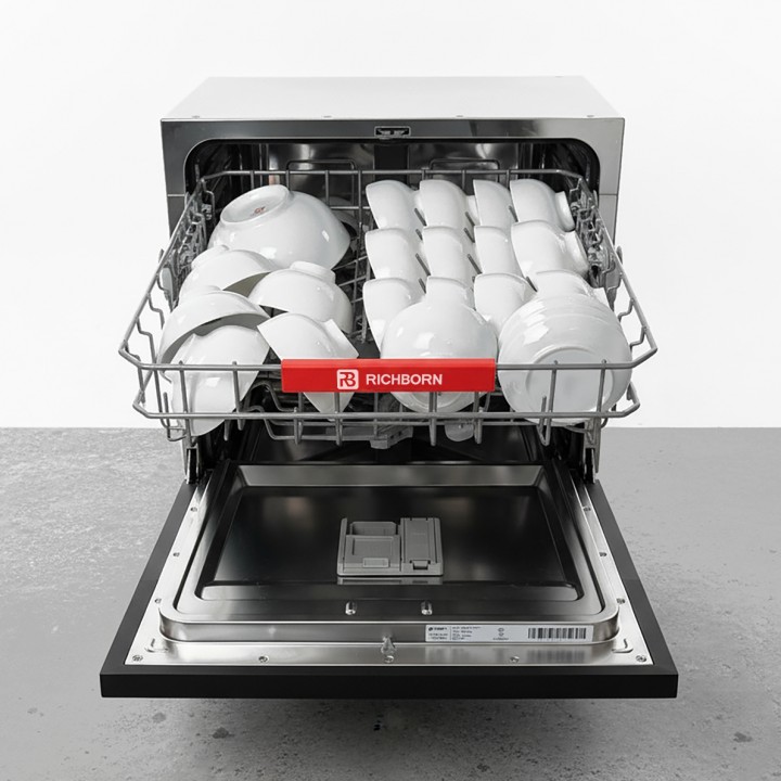 Máy Rửa Bát RICHBORN RDG6063-S8 Ultra