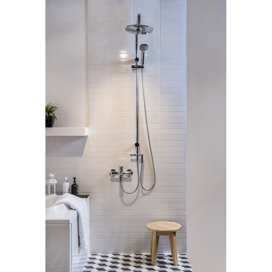 Vòi Sen Cây TOTO TVSM104NSR/DM907CS Nóng Lạnh