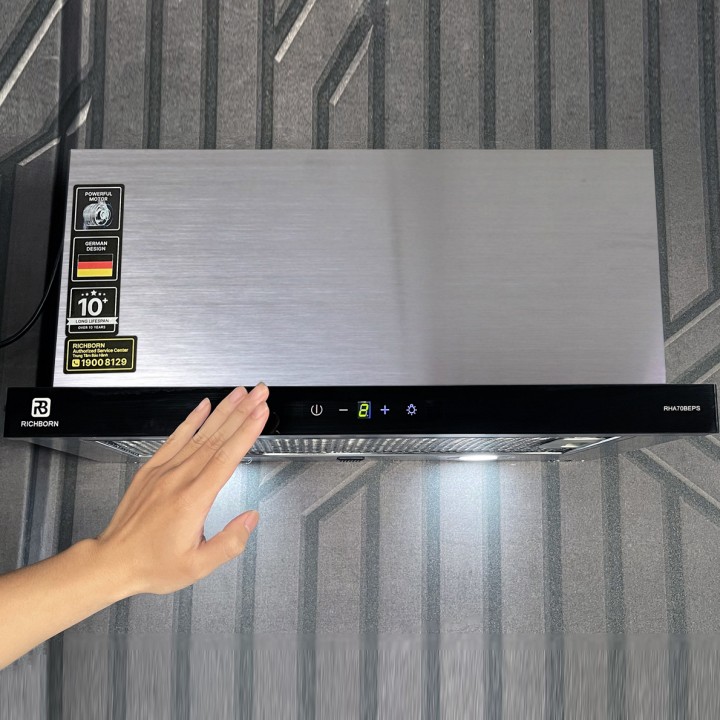 Máy Hút Mùi RICHBORN RHA70BEPS