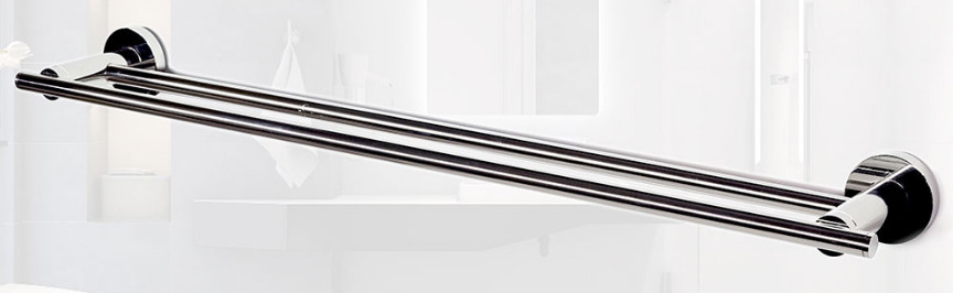 Thanh Vắt Khăn ĐÔI ARCHI VK02-R04